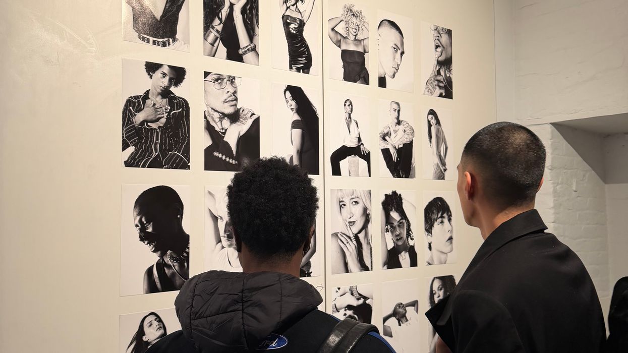 Tyrell Hampton & Instagram Threw The Most New York Party