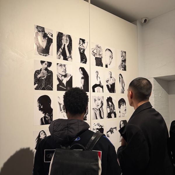 Tyrell Hampton & Instagram Threw The Most New York Party