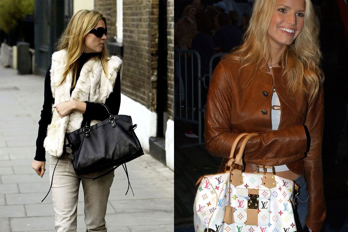 The Great Vintage Bag Revival