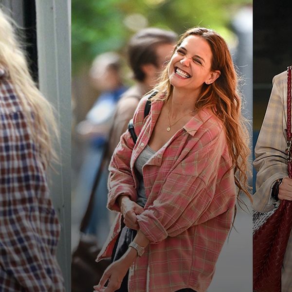 The '90s Flannel Shirt Is Back With A Vengeance