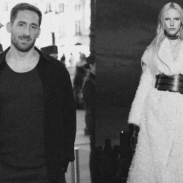 Balmain's New Creative Director & Ludovic De Saint Sernin's Big Zara Collaboration