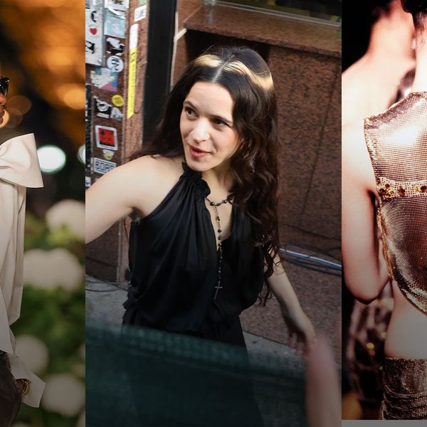 Rosalía's "LUX" & Fashion's Religious Awakening