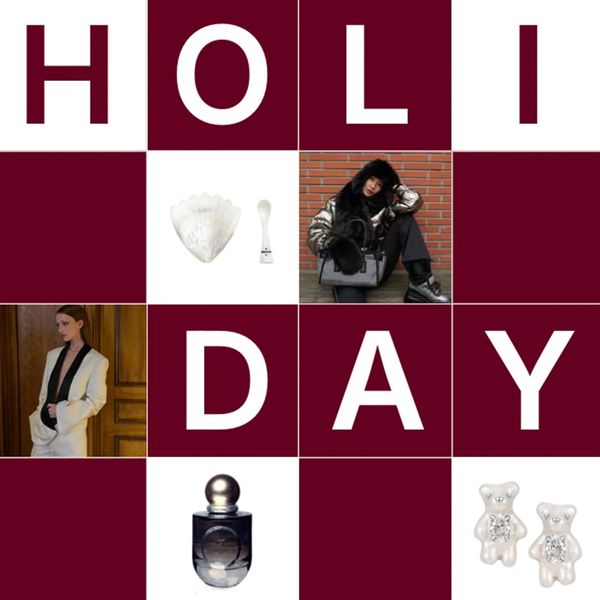 The Coveteur Holiday Atelier