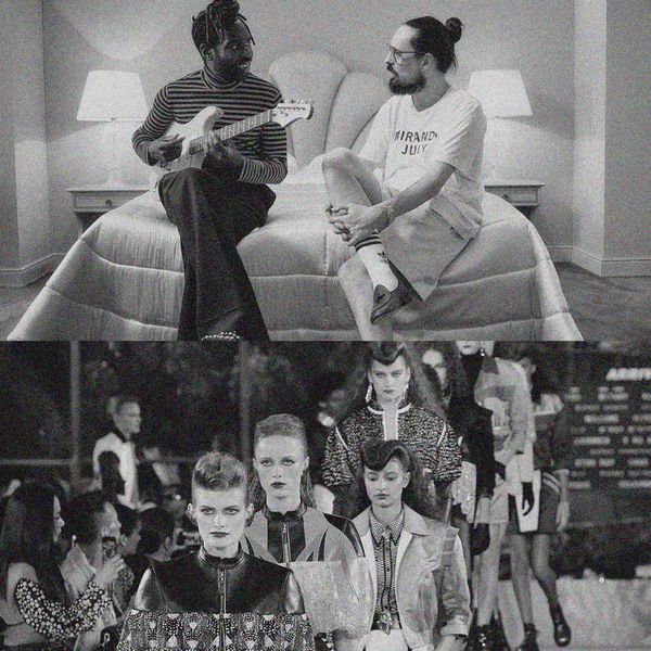 Dev Hynes For Valentino, Robyn's New Single & A Very British Monument