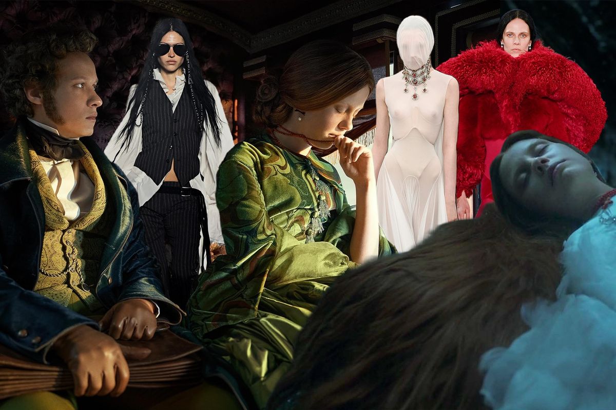 "Frankenstein" Is The Gothic Fashion Film We’ve Been Waiting For