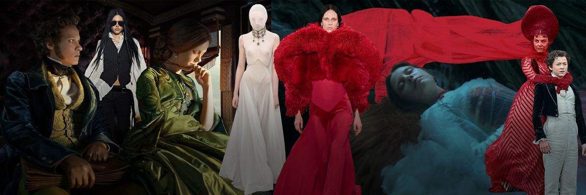 "Frankenstein" Is The Gothic Fashion Film We’ve Been Waiting For