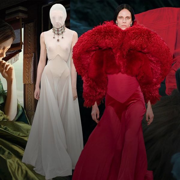 "Frankenstein" Is The Gothic Fashion Film We’ve Been Waiting For