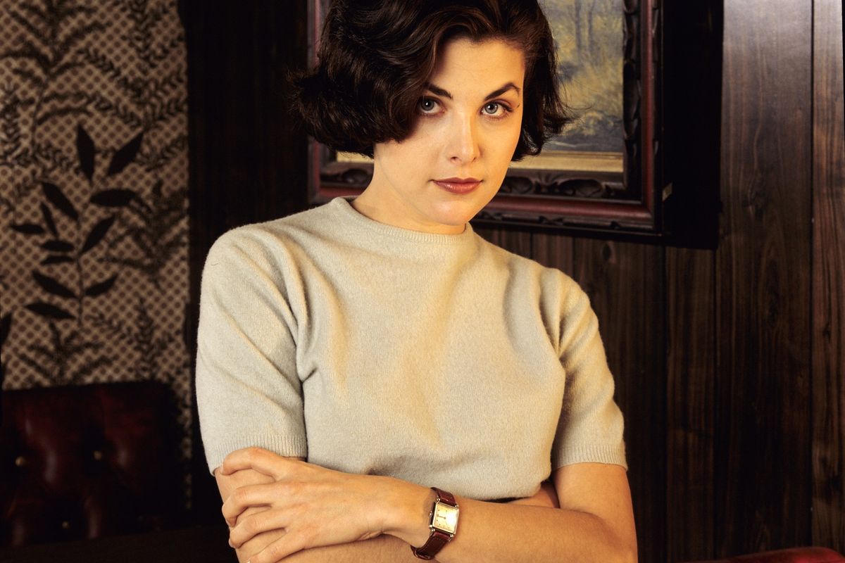 The Women of "Twin Peaks" Would Be Style Icons Today