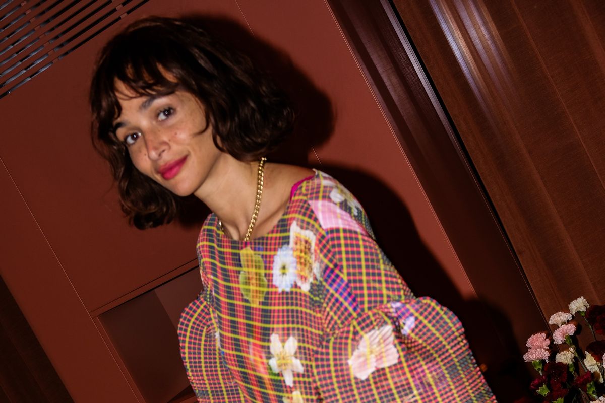 How To Set The Mood Like Laila Gohar