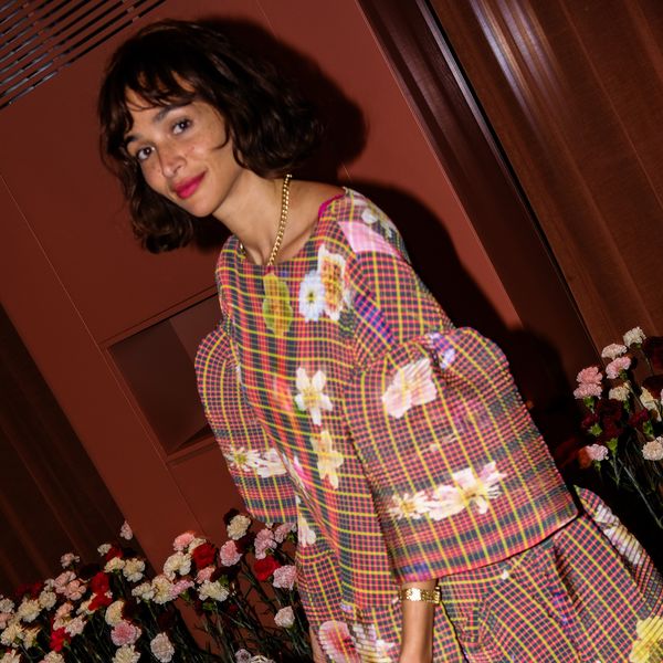 How To Set The Mood Like Laila Gohar