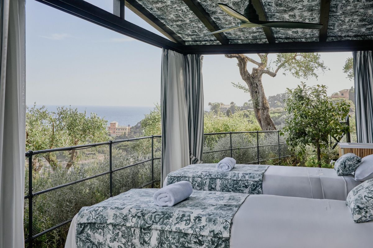 Where Fashion People Go To Relax & Recharge