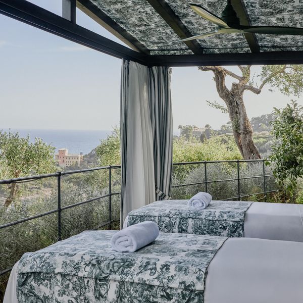 Where Fashion People Go To Relax & Recharge