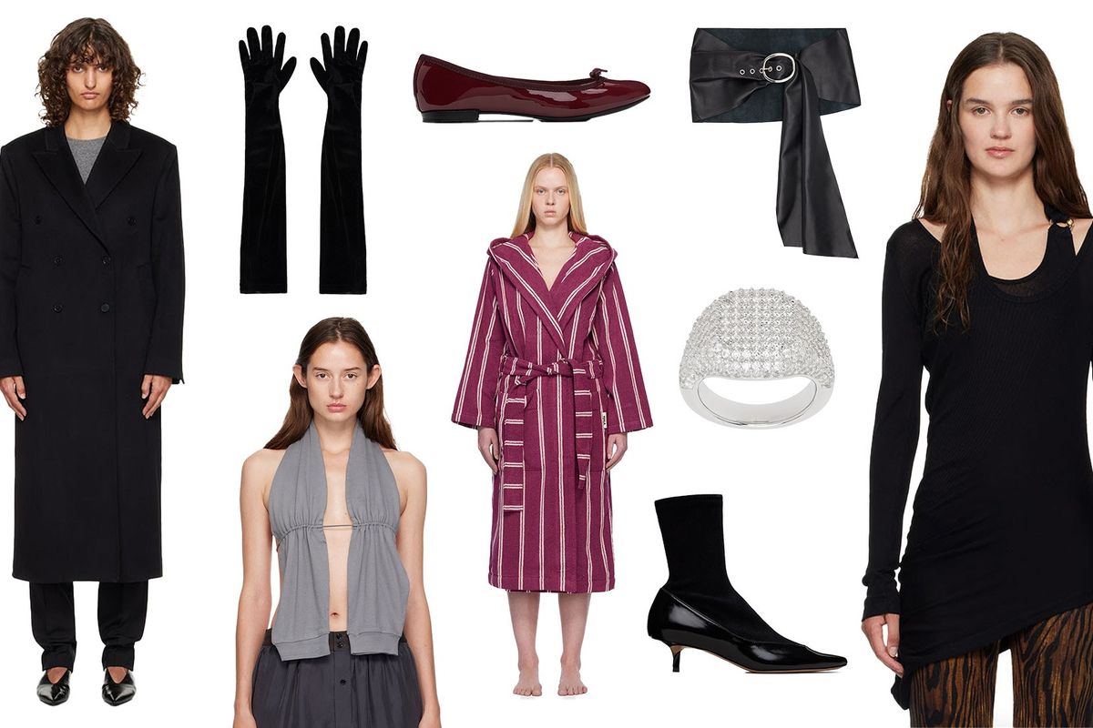 Our Top Picks From SSENSE's Black Friday Sale