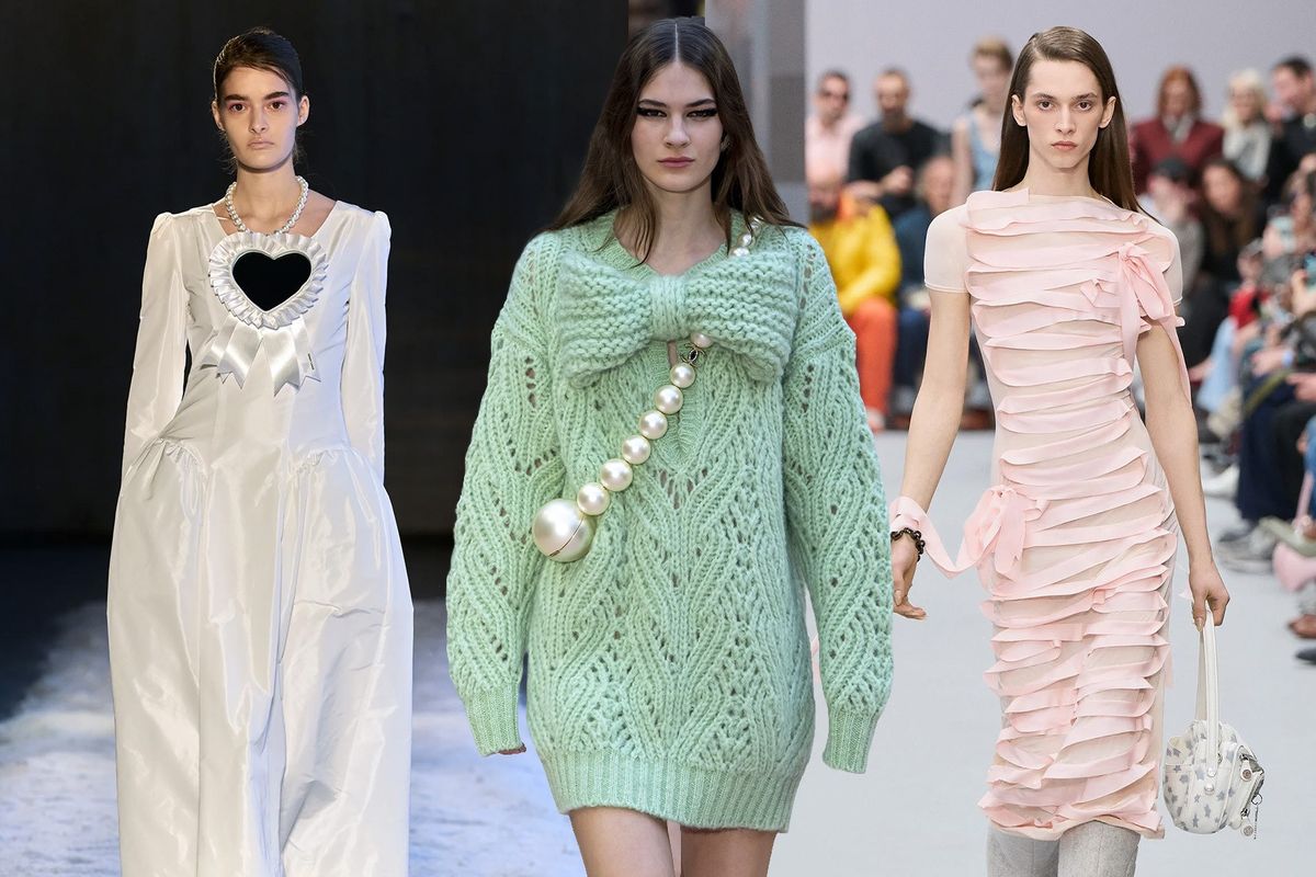 How To Have A Coquette Winter