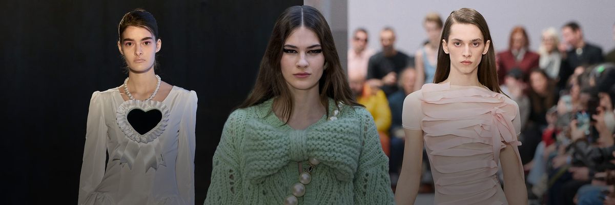 How To Have A Coquette Winter