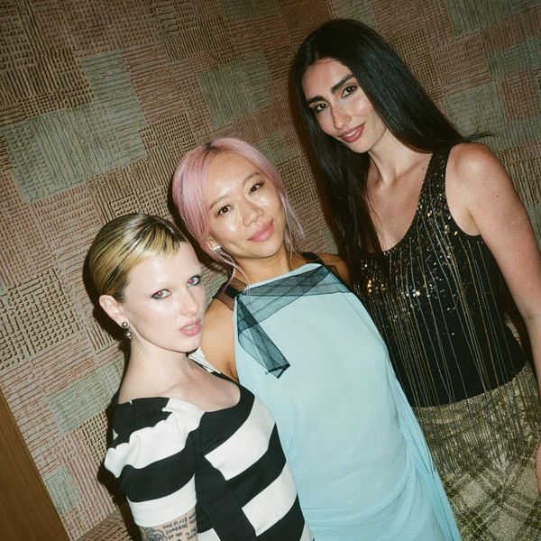 A Peek Into Coveteur's Exclusive Art Basel Dinner