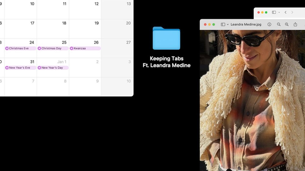 Keeping Tabs: Leandra Medine Cohen