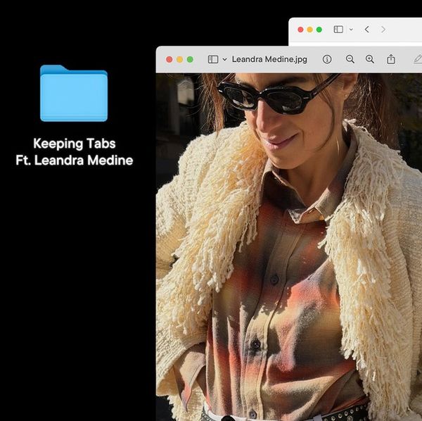 Keeping Tabs: Leandra Medine Cohen