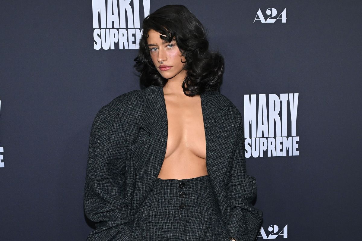 This Week’s Best Celebrity Looks Had Us Re-Imagining Suiting