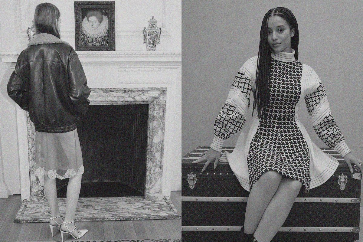 Charli XCX's Acting Debut & Valentino Brings The Rockstud Back