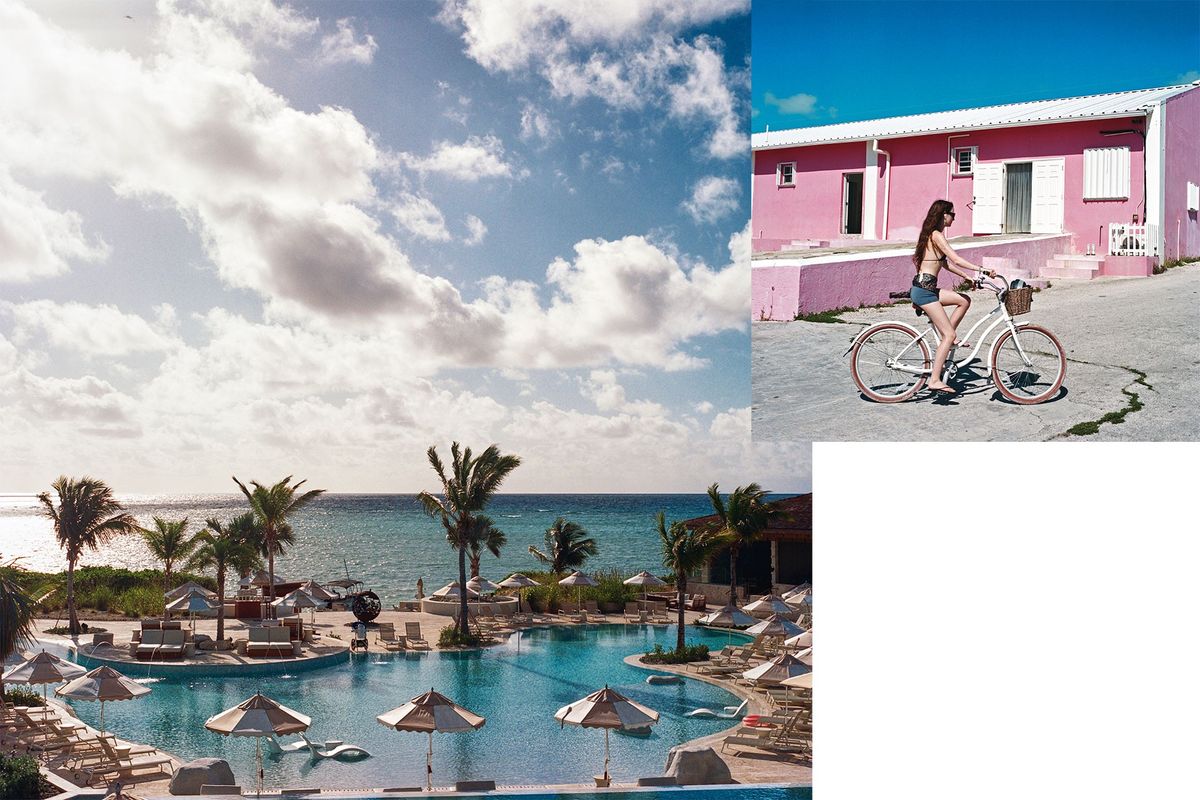 South Caicos' Salterra Is The Key To Surviving NYC Winter