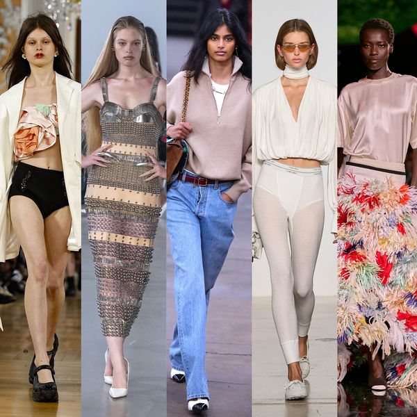 The Breakout Models That Made An Impact This Year