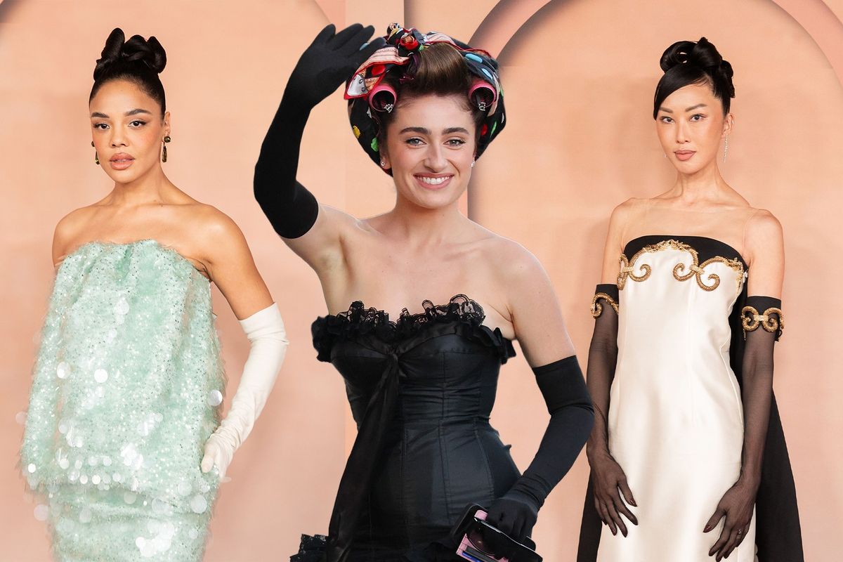 Want To Elevate Your Look? Try Opera Gloves