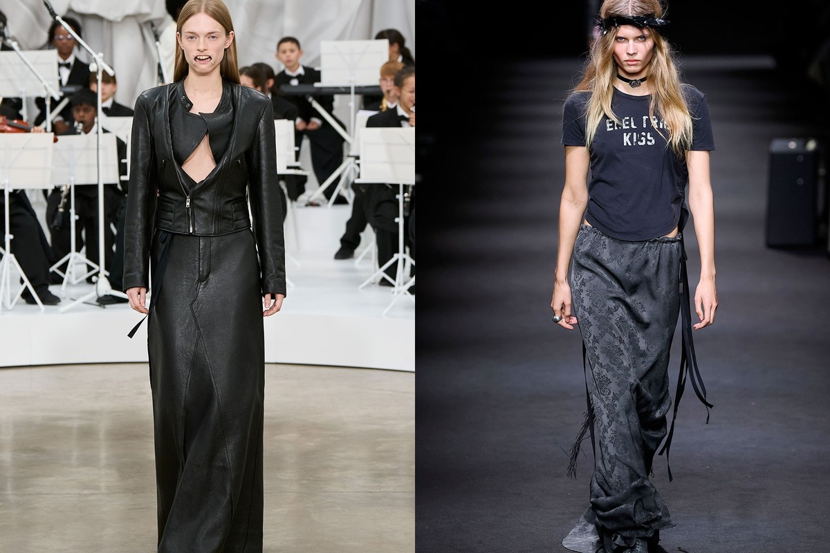 I’m Not Giving Up The Maxi Skirt This Winter