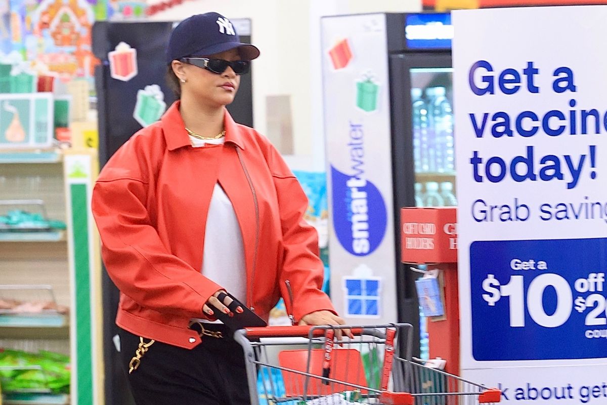 Kaia Gerber Makes A Case For The Sheer Lace Bodysuit