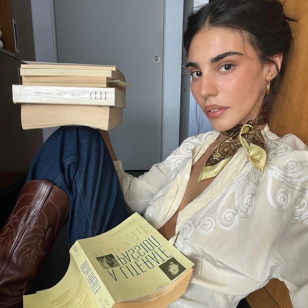 The Rise Of The Literary It Girl