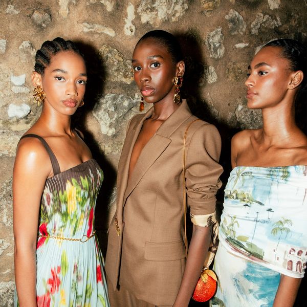 Patrick Ta's Secret For The "Santo Domingo Glow"