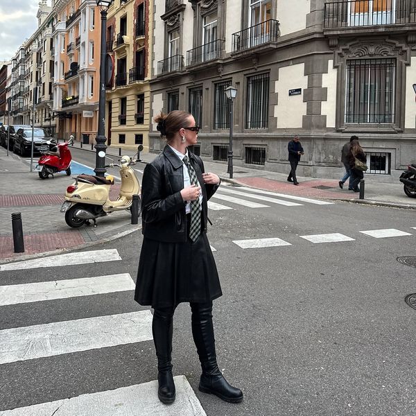 I'm Now Convinced Madrid Is Fashion’s Best-Kept Secret