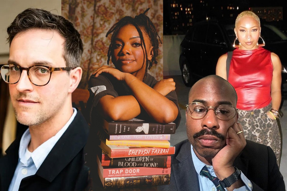 The People Who Decide What We Read Next