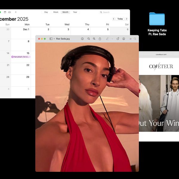 Keeping Tabs: Rae Sada, DJ & Sound Curator