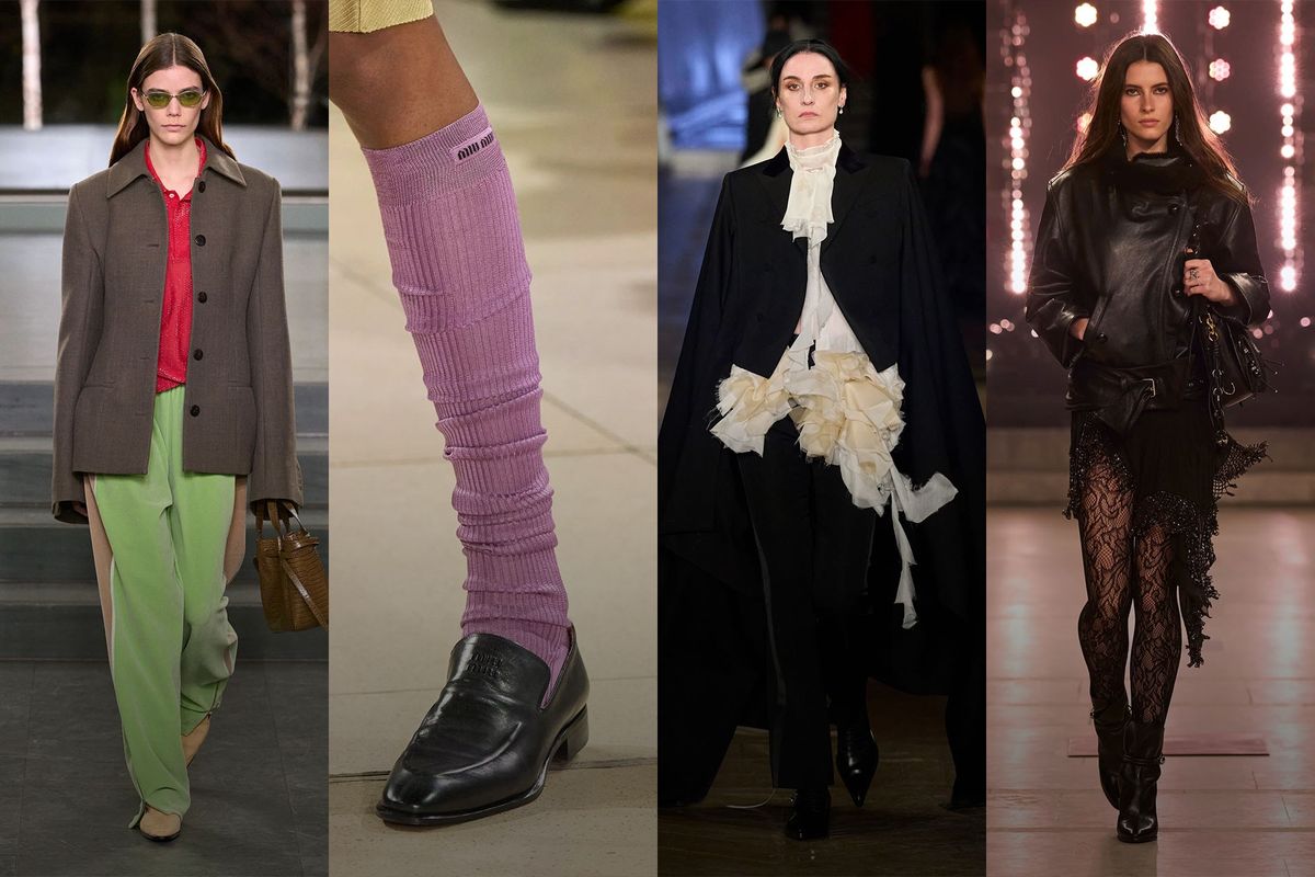 The Winter Micro Trends We're Taking Note Of This Season