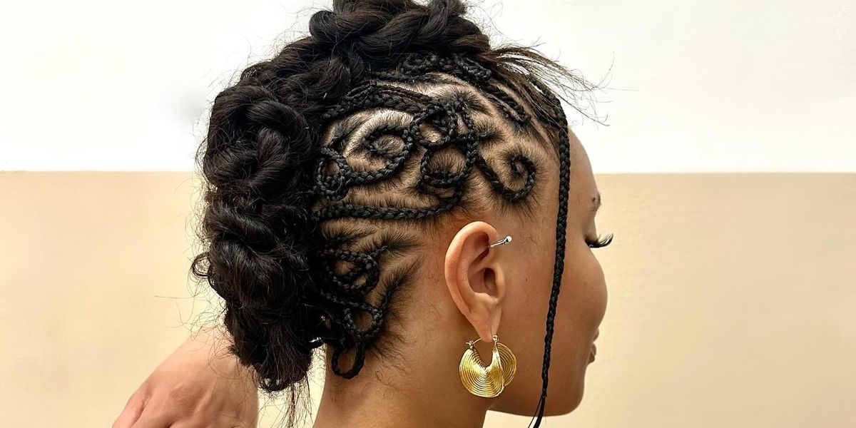 Meet 7 Next-Gen Braiders Turning Hair Into Art
