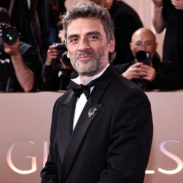 The Men Are Wearing Slutty Little Brooches Again