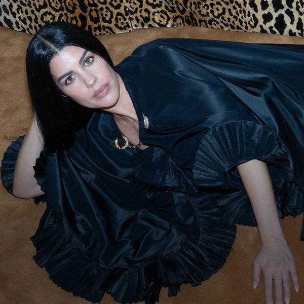 Gabriella Khalil's Closet Is A Lesson In Maximal-Minimalism