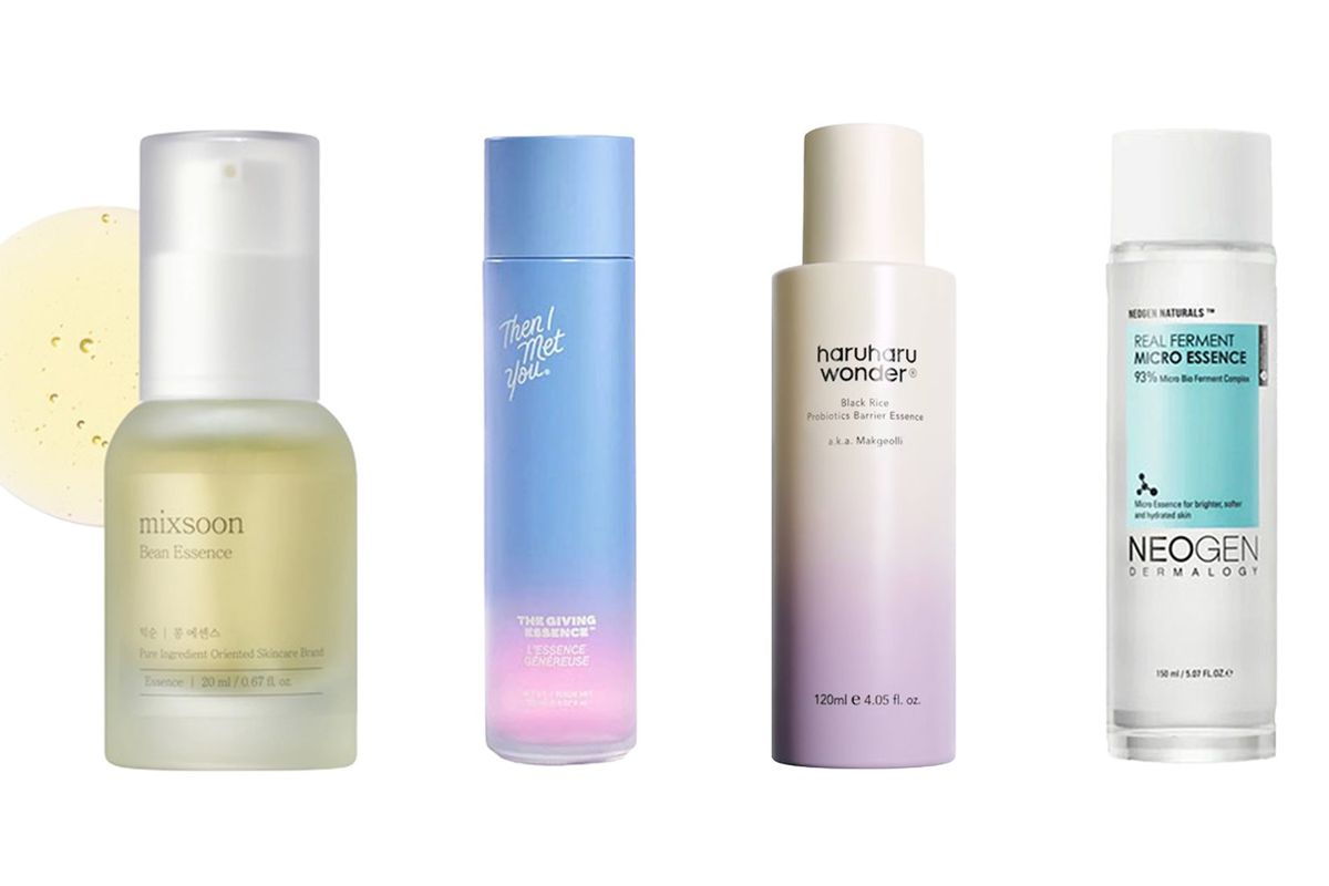 9 Best Korean Essences, According To K-Beauty Experts