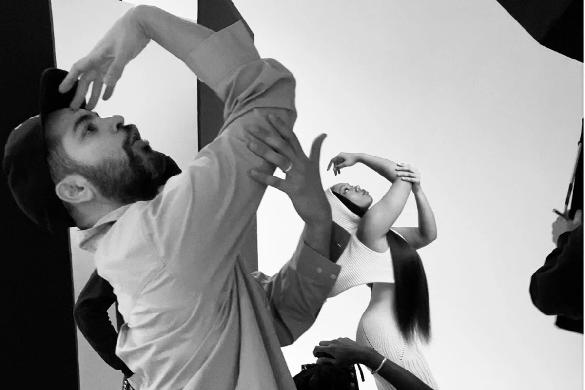 Jorge Dorsinville Is Teaching Fashion How to Move