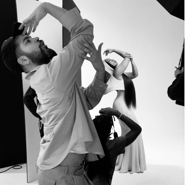 Jorge Dorsinville Is Teaching Fashion How to Move