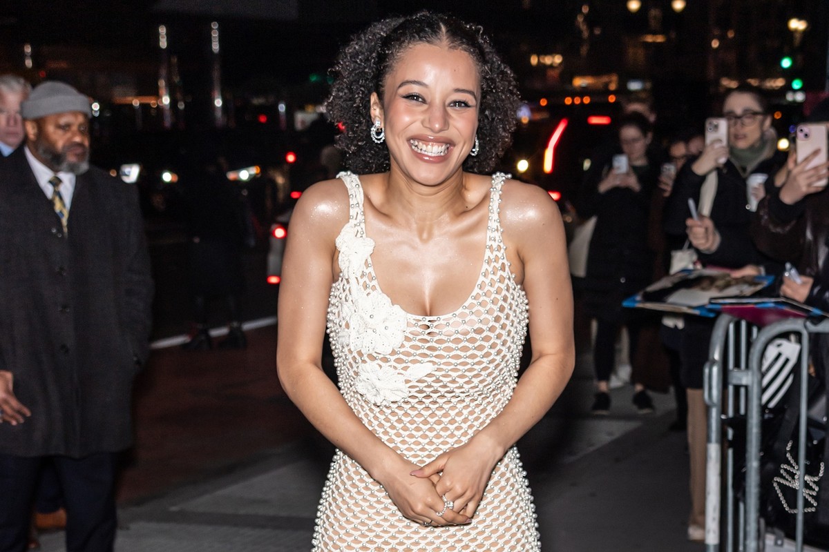 Chase Infiniti Is Fashion & Film's Newest Darling