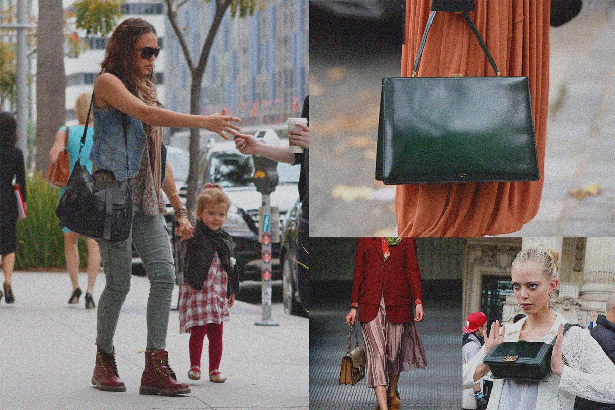 2016 Is Back, And So Are The It-Bags