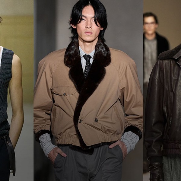 The Best Looks From Men's Fashion Week