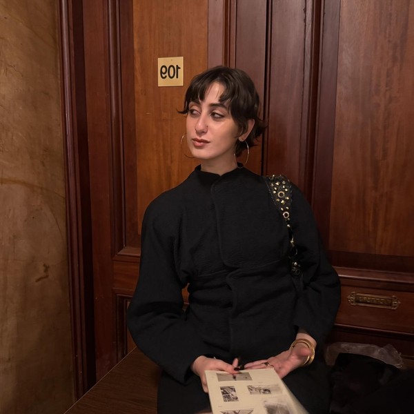 Rama Duwaji Believes In Renting Clothes & We Should Too