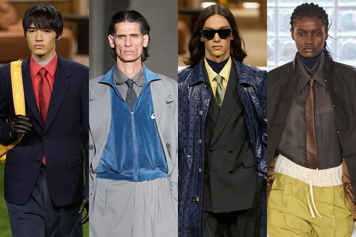 Tonal Ties Are In For FW26