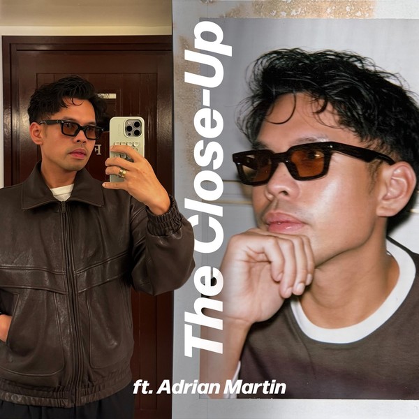 Adrian Martin Captures Celebrities In Their Most Authentic State