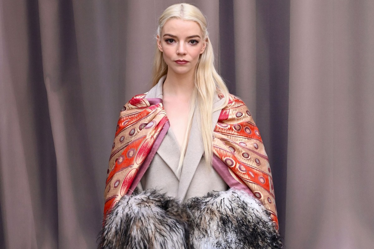 The Stars Are Out At Paris Haute Couture Week