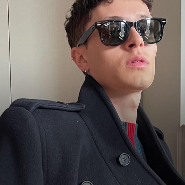 Jake Fleming Turned His Primary Bedroom Into A Walk-In Closet