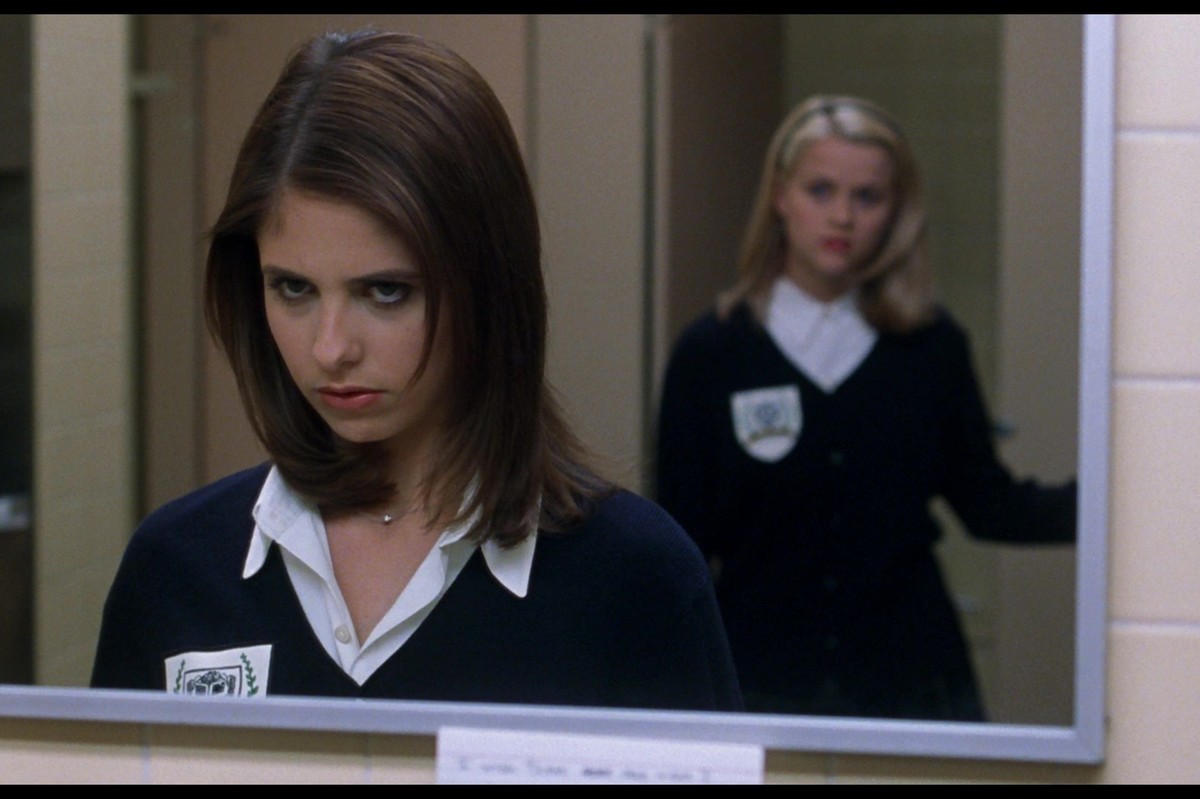 Good Girls VS Bad Girls: How To Dress Like The "Cruel Intentions" Women